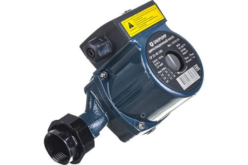 Купить Циркуляционный насос Unipump CP 25-40 180  9977740. Характеристики, отзывы и цены в Донецке