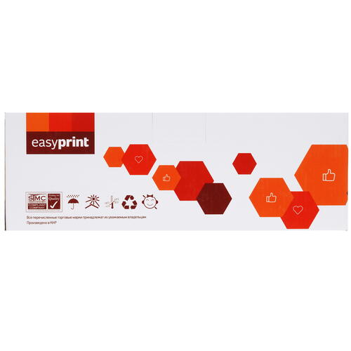 Купить Картридж лазерный EasyPrint LC-046H C голубой, с чипом  5351916. Характеристики, отзывы и цены в Донецке