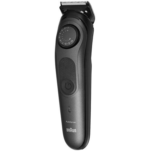 Купить Триммер Braun BT7940TS серый/черный  5411530. Характеристики, отзывы и цены в Донецке