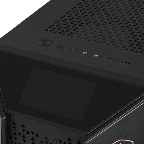 Купить Корпус MSI MEG PROSPECT 700R  5406266. Характеристики, отзывы и цены в Донецке