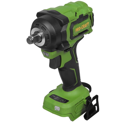 Купить Гайковерт Procraft PWA18   , Без ЗУ, Без АКБ  9277902. Характеристики, отзывы и цены в Донецке