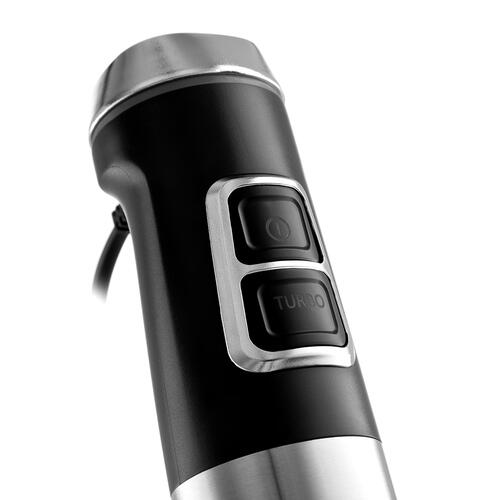 Купить Блендер погружной BRAYER BR1257 черный  9088336. Характеристики, отзывы и цены в Донецке