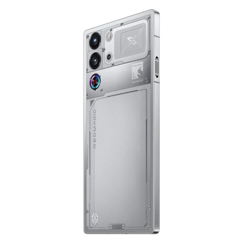 Купить 6.85" Смартфон Nubia Red Magic 10S Pro 1024 ГБ белый  5630549. Характеристики, отзывы и цены в Донецке