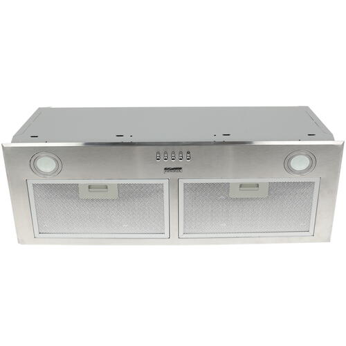 Купить Вытяжка полновстраиваемая KRONA AMELI 900 inox PB серебристый  1222075. Характеристики, отзывы и цены в Донецке