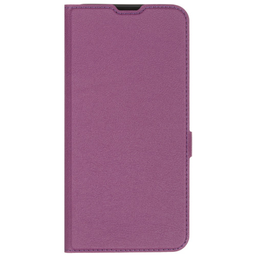 Купить Чехол-книжка  BoraSCO Book Case для Samsung Galaxy S25+ фиолетовый  5605514. Характеристики, отзывы и цены в Донецке