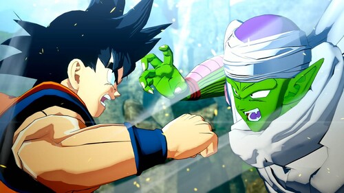 Купить Игра DRAGON BALL Z: KAKAROT Deluxe Edition (Steam)  5484145. Характеристики, отзывы и цены в Донецке