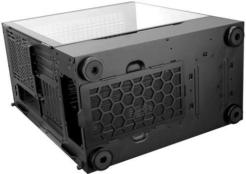 Купить Корпус GiNZZU GL720  черный  9230023. Характеристики, отзывы и цены в Донецке