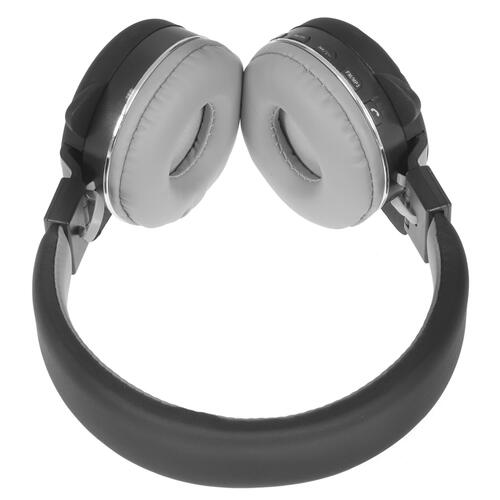 Купить Беспроводные/проводные наушники Rombica Mysound BH-20 1C черный  4855648. Характеристики, отзывы и цены в Донецке