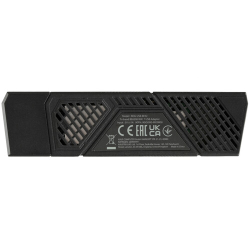 Купить Wi-Fi адаптер ASUS ROG USB-BE92  5647877. Характеристики, отзывы и цены в Донецке