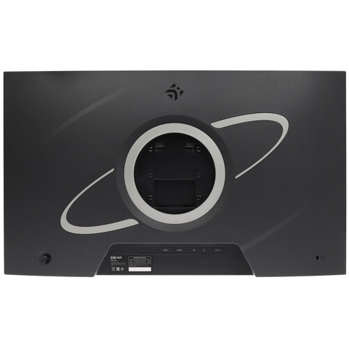 Купить 23.8" Монитор DEXP GS DF24N1 черный  9147561. Характеристики, отзывы и цены в Донецке