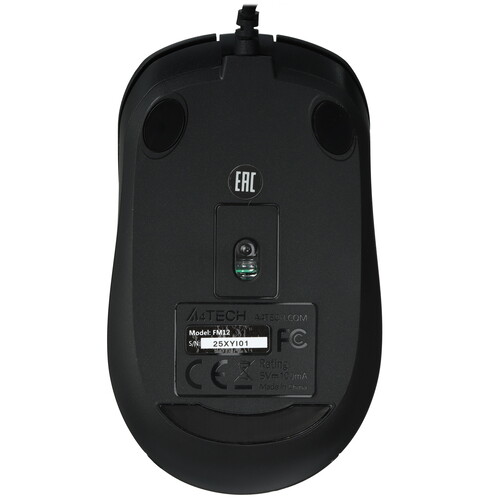 Купить Мышь проводная A4Tech Fstyler FM12-2M  9280334. Характеристики, отзывы и цены в Донецке