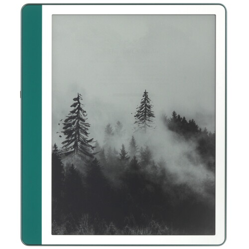 Купить 10.2" Электронная книга Amazon Kindle Scribe 2024 зеленый  5632875. Характеристики, отзывы и цены в Донецке