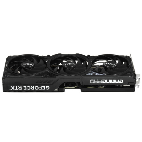 Купить Видеокарта Palit GeForce RTX 5070 GamingPro S OC  5628032. Характеристики, отзывы и цены в Донецке