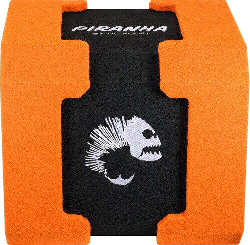 Купить Автосабвуфер активный DL Audio Piranha 12A V.2 TWIN  9285828. Характеристики, отзывы и цены в Донецке