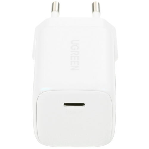 Купить Сетевое зарядное устройство Ugreen CD318 белый  5079076. Характеристики, отзывы и цены в Донецке