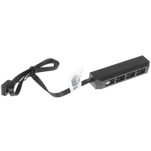 Купить Разветвитель питания DEEPCOOL FH-04  1332409. Характеристики, отзывы и цены в Донецке