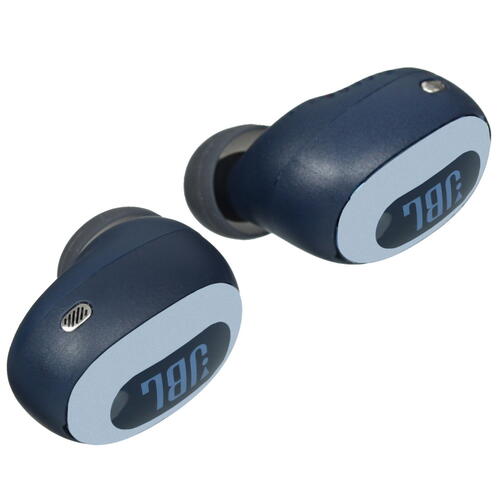Купить Наушники TWS JBL Live Free 2 синий  5436837. Характеристики, отзывы и цены в Донецке