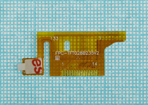 Купить Шлейф (LCD - MB) для сотового телефона KENSHI R281 [FPC-TFT028B235V2]  9232024. Характеристики, отзывы и цены в Донецке
