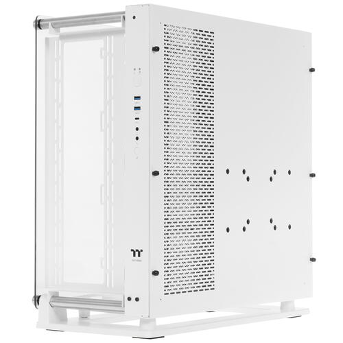 Купить Корпус Thermaltake Core P3 TG Pro Snow [CA-1G4-00M6WN-09] белый  5074174. Характеристики, отзывы и цены в Донецке