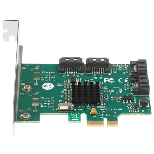 Купить Плата расширения ExeGate EXE-503  5316541. Характеристики, отзывы и цены в Донецке