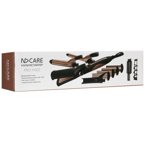 Купить Мультистайлер NDCare Pro HS02  5312393. Характеристики, отзывы и цены в Донецке