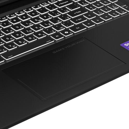 Купить 17.3" Ноутбук Machenike Star 17 Neptune 2K XL серый  5628557. Характеристики, отзывы и цены в Донецке