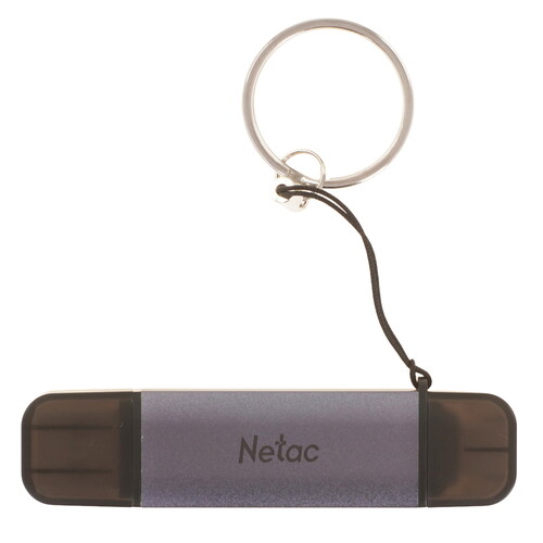 Купить OTG кард-ридер Netac WK13GYCN  9293170. Характеристики, отзывы и цены в Донецке