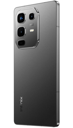 Купить 6.78" Смартфон Infinix NOTE 50 256 ГБ черный  5623699. Характеристики, отзывы и цены в Донецке