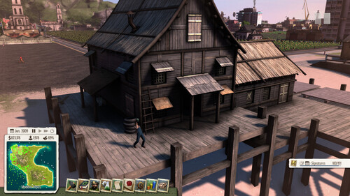 Купить Дополнение для игры Tropico 5 - Waterborne (Steam)  5626999. Характеристики, отзывы и цены в Донецке