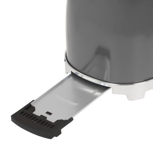 Купить Тостер Tuarex TK-6007 серый  9229155. Характеристики, отзывы и цены в Донецке