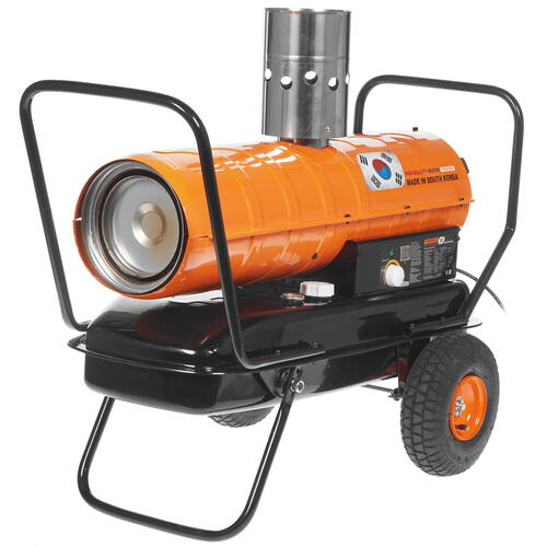 Купить Тепловая пушка дизельная Aurora TK-55 ID  8125520. Характеристики, отзывы и цены в Донецке
