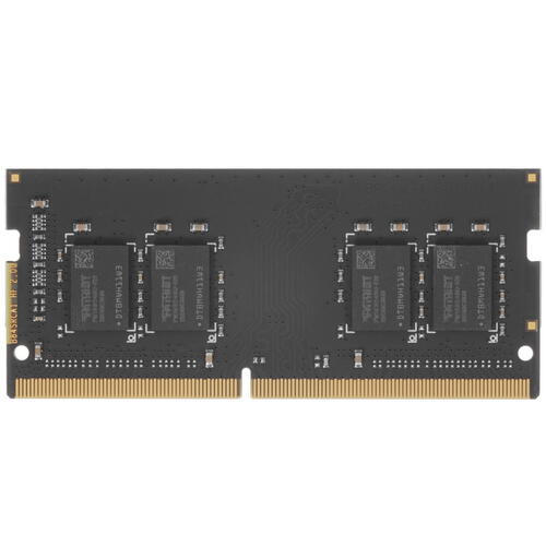Купить Оперативная память SODIMM Patriot Signature Line [PSD48G320081S] 8 ГБ  1697755. Характеристики, отзывы и цены в Донецке