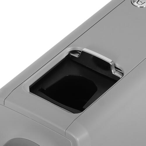 Купить Кофемашина капсульная Vista Venetta Silver NS400S  9078597. Характеристики, отзывы и цены в Донецке
