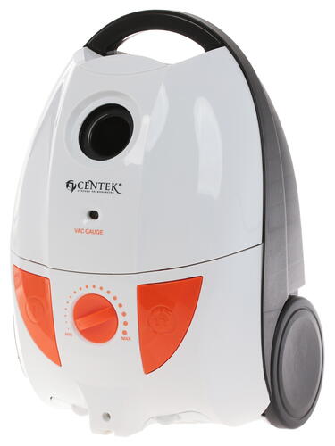Купить Пылесос Centek CT-2503 белый  1090777. Характеристики, отзывы и цены в Донецке