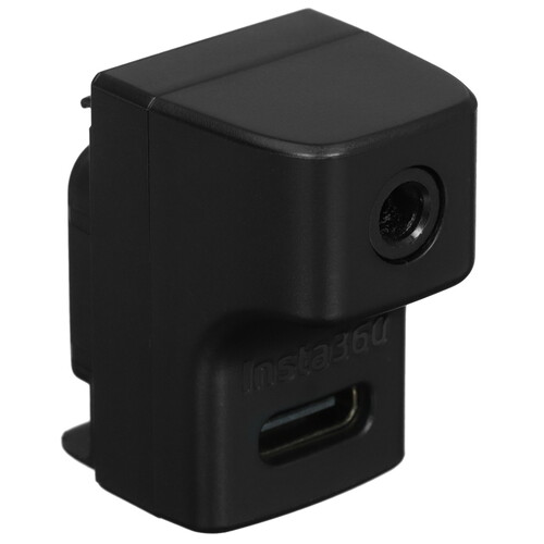 Купить Микрофонный адаптер Insta360 Ace/Ace Pro  5482956. Характеристики, отзывы и цены в Донецке