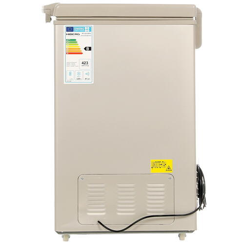 Купить Морозильный ларь HIBERG PF 32L4 NFG золотистый  8127649. Характеристики, отзывы и цены в Донецке