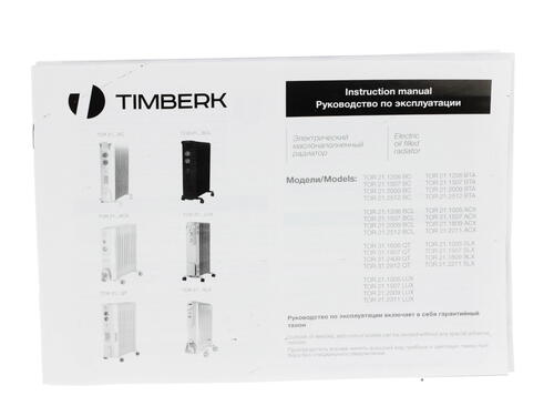 Купить Масляный обогреватель Timberk TOR 21.1507 SLX белый  1079461. Характеристики, отзывы и цены в Донецке