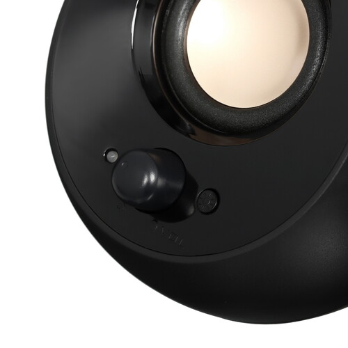 Купить Колонки Creative PEBBLE SE черный  5479745. Характеристики, отзывы и цены в Донецке