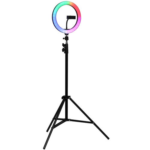 Купить Кольцевая лампа FinePower RL-4 RGB  5024086. Характеристики, отзывы и цены в Донецке