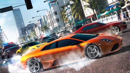 Купить Игра The Crew 2 (PS4)  1152872. Характеристики, отзывы и цены в Донецке