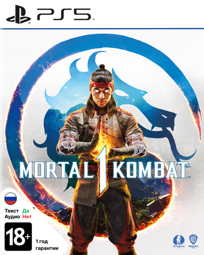 Купить Игра Mortal Kombat 1 (PS5)  5428712. Характеристики, отзывы и цены в Донецке