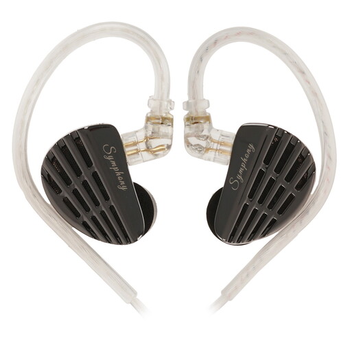 Купить Проводные наушники KZ Symphony черный 2024  5605120. Характеристики, отзывы и цены в Донецке