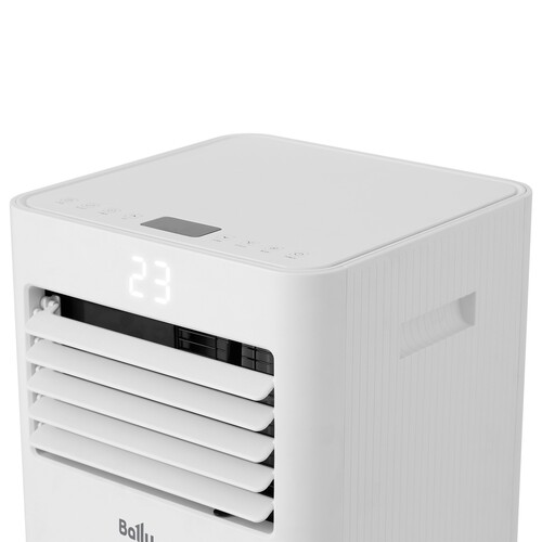 Купить Кондиционер мобильный Ballu Delaware BPAC-08 DW/N6 белый  9222279. Характеристики, отзывы и цены в Донецке