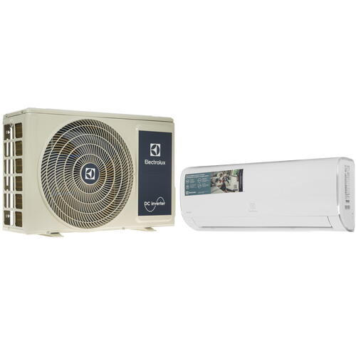 Купить Кондиционер настенный сплит-система Electrolux EACS/I-07HAT/N3_21Y белый  5356566. Характеристики, отзывы и цены в Донецке