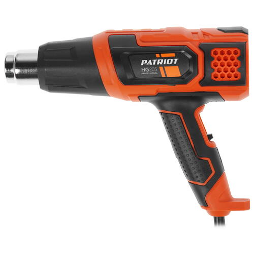 Купить Технический фен Patriot HG 205  1229169. Характеристики, отзывы и цены в Донецке