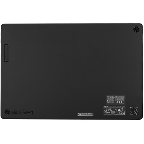 Купить 13.3" Ноутбук ASUS ProArt HT5306QA-LX035W черный  5466637. Характеристики, отзывы и цены в Донецке