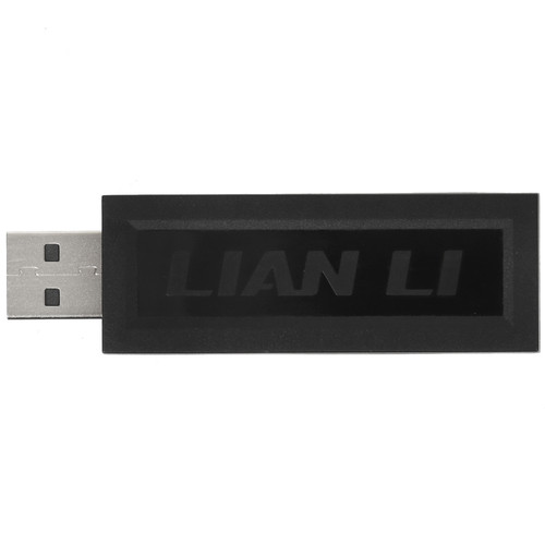 Купить Контроллер подсветки LIAN LI L-Wireless Controller [G89.RF-T-B.R2]  5682834. Характеристики, отзывы и цены в Донецке