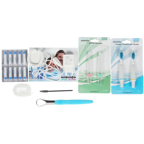 Купить Зубной центр Jetpik JP200-Ultra  1104617. Характеристики, отзывы и цены в Донецке