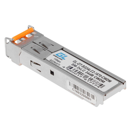 Купить SFP-модуль NIKOMAX GL-OT-SG34LC2-1570-CWDM  5631121. Характеристики, отзывы и цены в Донецке