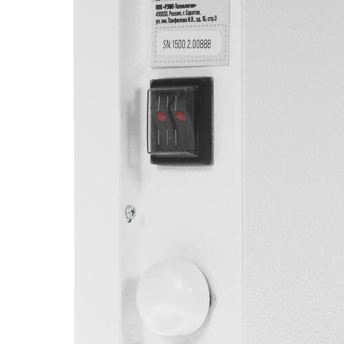 Купить Конвектор ATLANT ДС-1500.2  9904898. Характеристики, отзывы и цены в Донецке